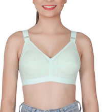 Eve's Beauty Womens Full Coverage Non Padded/Non Wired Bra.(Pack of 2) Eves Beauty