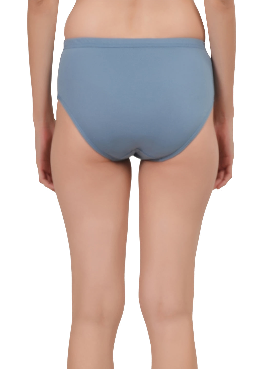 Eve's Beauty Women Hipster Multicolor Panty (PACK OF 3)