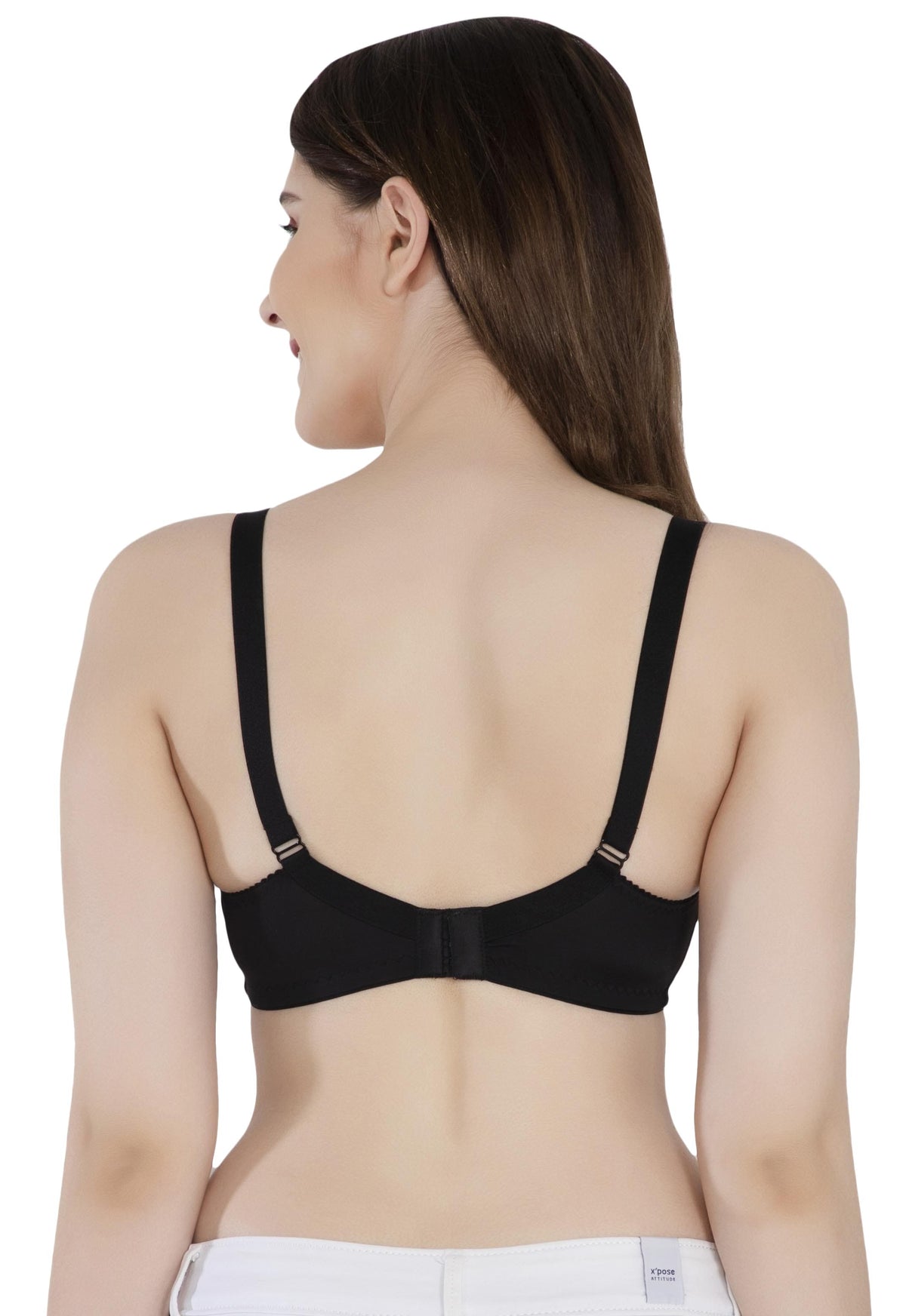 LacyLuxe Full Coverage/Seamless Padded Bra Women T-Shirt Lightly Padded Bra Eves Beauty