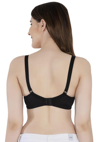 LacyLuxe Full Coverage/Seamless Padded Bra Women T-Shirt Lightly Padded Bra Eves Beauty
