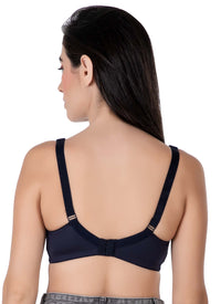 LacyLuxe Full Coverage/Seamless Padded Bra Women T-Shirt Lightly Padded Bra Eves Beauty