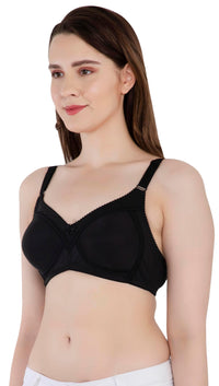 LacyLuxe Full Coverage/Seamless Padded Bra Women T-Shirt Lightly Padded Bra Eves Beauty