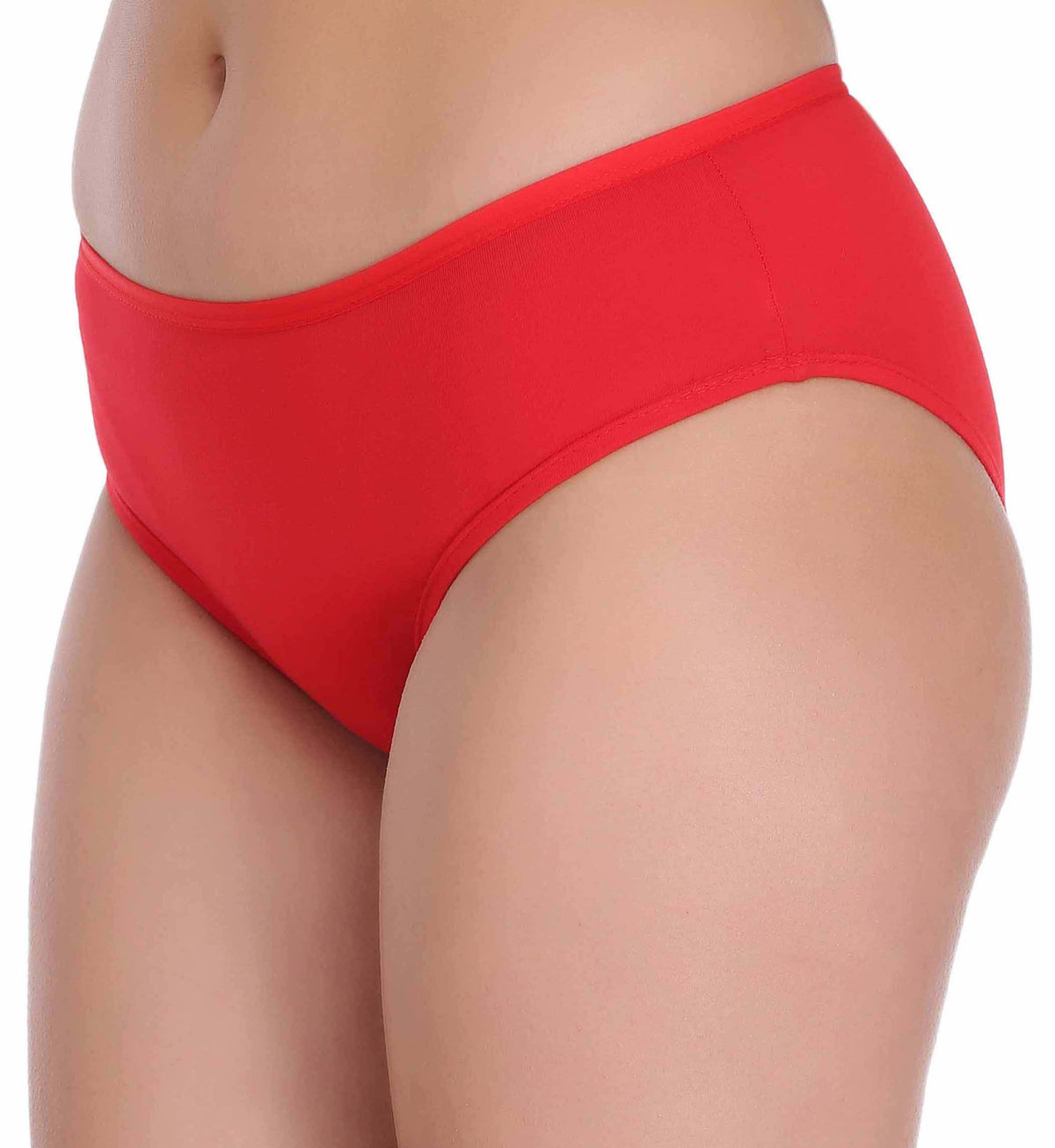 Eve's Beauty Women's Hipster Multicolor Panty (Pack of 3)