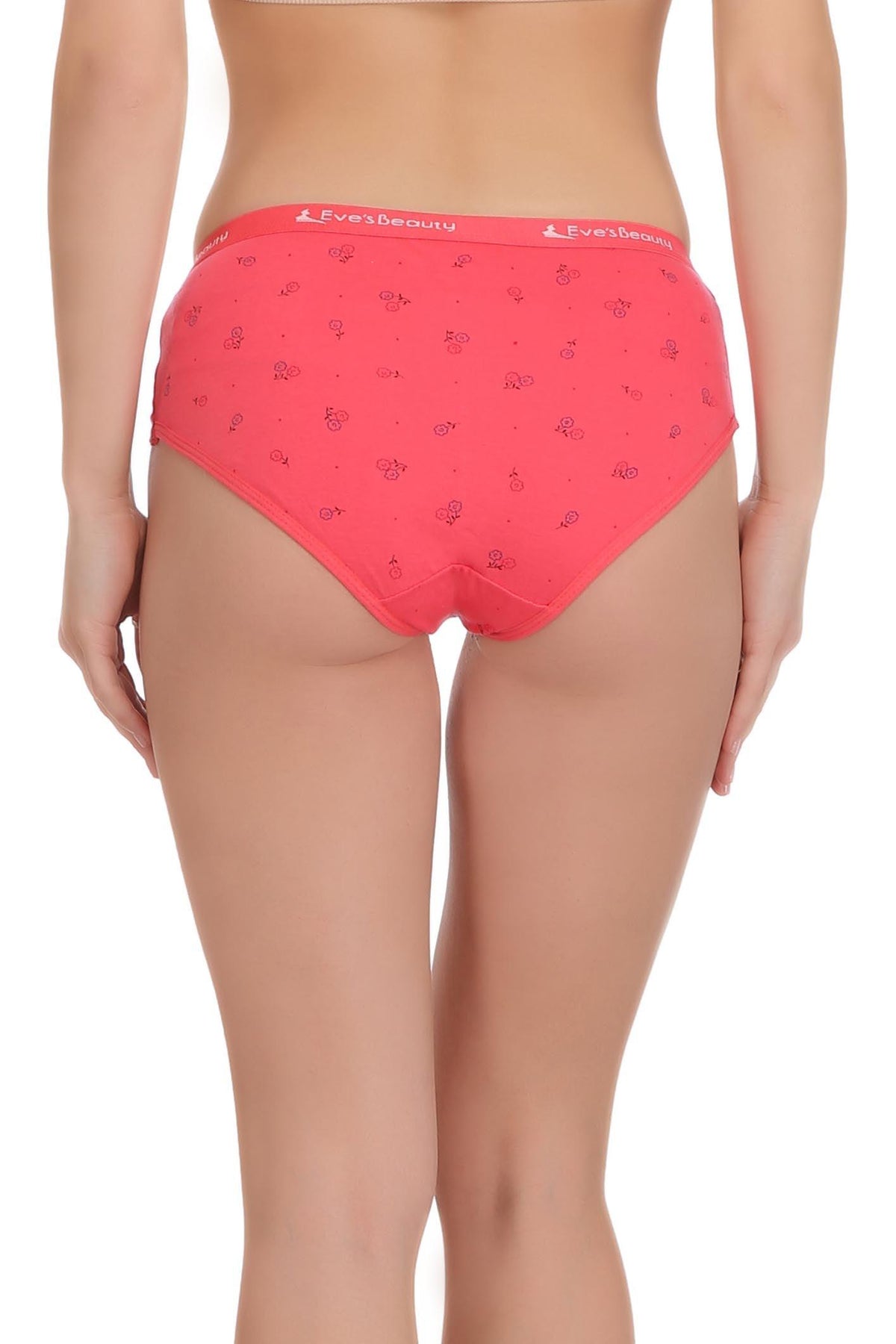 Eve's Beauty Women Hipster Multicolor Panty | Pack 3 Eves Beauty