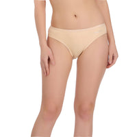 Eve's Beauty Low Waist Women Bikini Multicolor Panty Eves Beauty