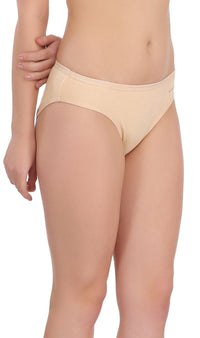 Eve's Beauty Low Waist Women Bikini Multicolor Panty Eves Beauty