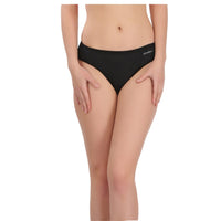 Eve's Beauty Low Waist Women Bikini Multicolor Panty Eves Beauty