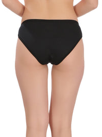 Eve's Beauty Low Waist Women Bikini Multicolor Panty Eves Beauty