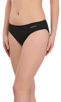 Eve's Beauty Low Waist Women Bikini Multicolor Panty Eves Beauty