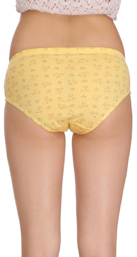 Eve's Beauty Women Hipster Multicolor Panty Eves Beauty