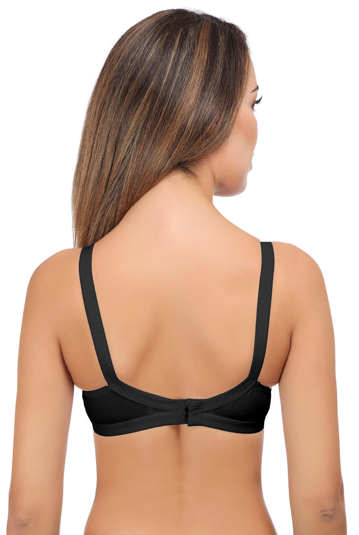 Eve's Beauty Full Coverage Women Non Padded Bra Eves Beauty