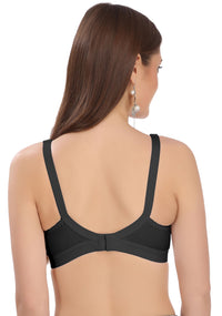Eve's Beauty Women Full Coverage Non Padded Bra Eves Beauty