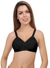 Eve's Beauty Full Coverage Women Non Padded Bra Eves Beauty