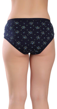 Eve's Beauty Women Hipster Multicolor Panty Eves Beauty