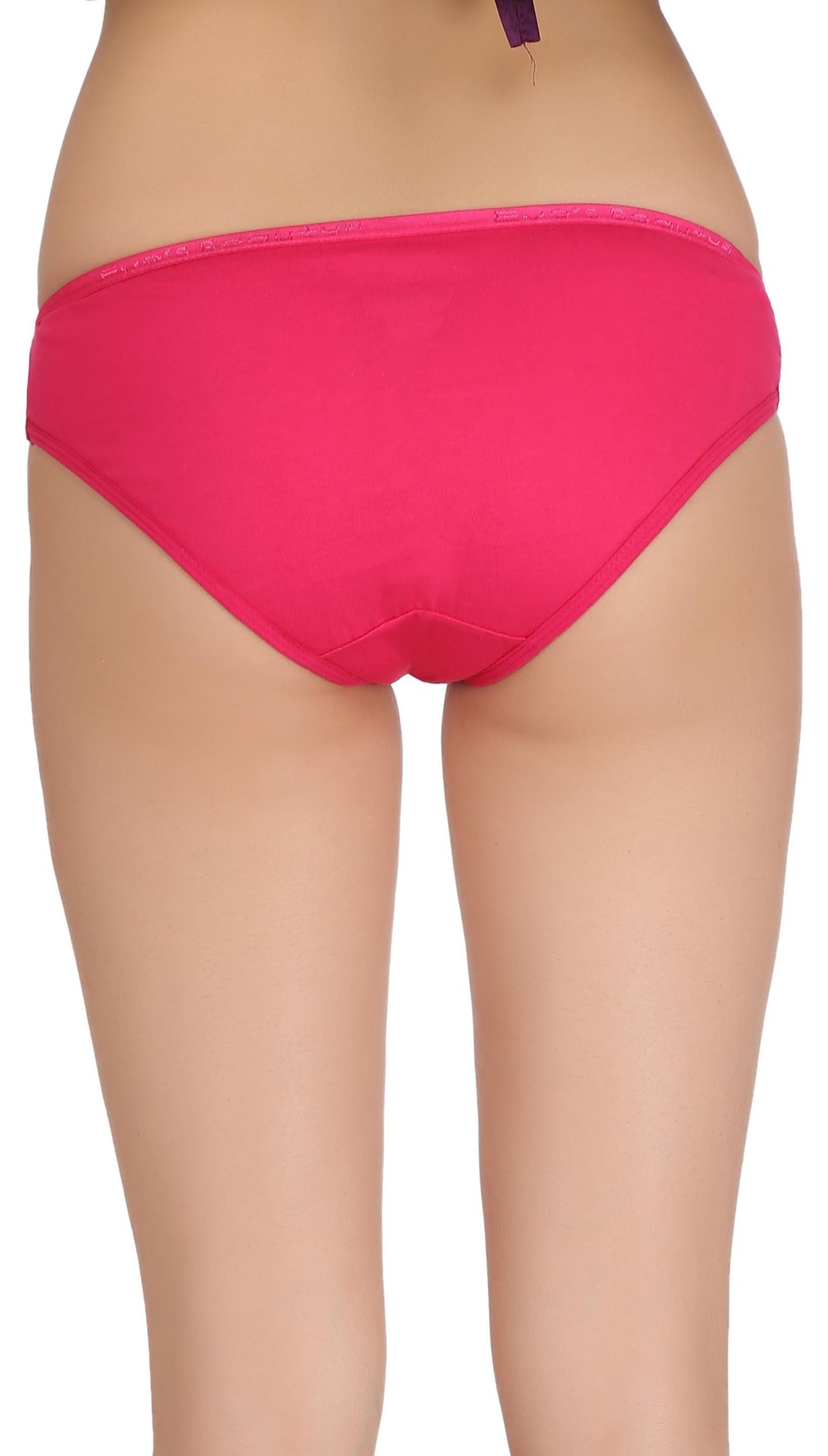 Eve's Beauty Low Waist Women Bikini Multicolor Panty Eves Beauty