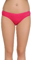 Eve's Beauty Low Waist Women Bikini Multicolor Panty Eves Beauty