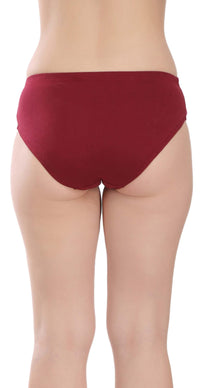 Eve's Beauty Women Hipster Multicolor Panty Eves Beauty