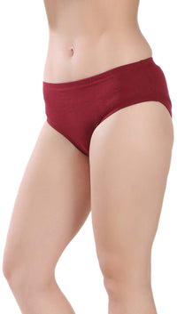 Eve's Beauty Women Hipster Multicolor Panty Eves Beauty