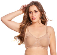 LacyLuxe Full Coverage/Seamless Padded Bra Women T-Shirt Lightly Padded Bra Eves Beauty