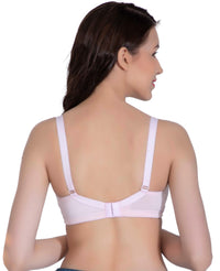 LacyLuxe Full Coverage/Seamless Padded Bra Women T-Shirt Lightly Padded Bra Eves Beauty