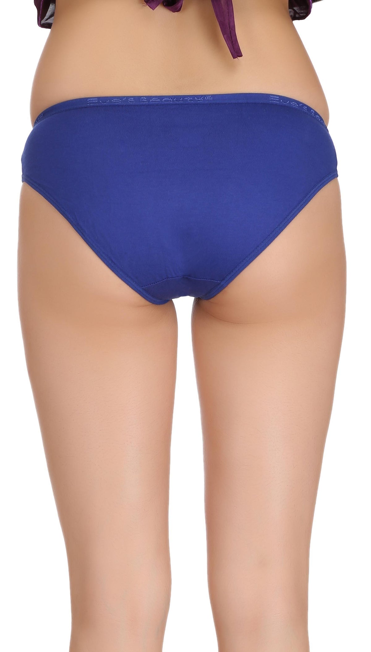 Eve's Beauty Low Waist Women Bikini Multicolor Panty Eves Beauty