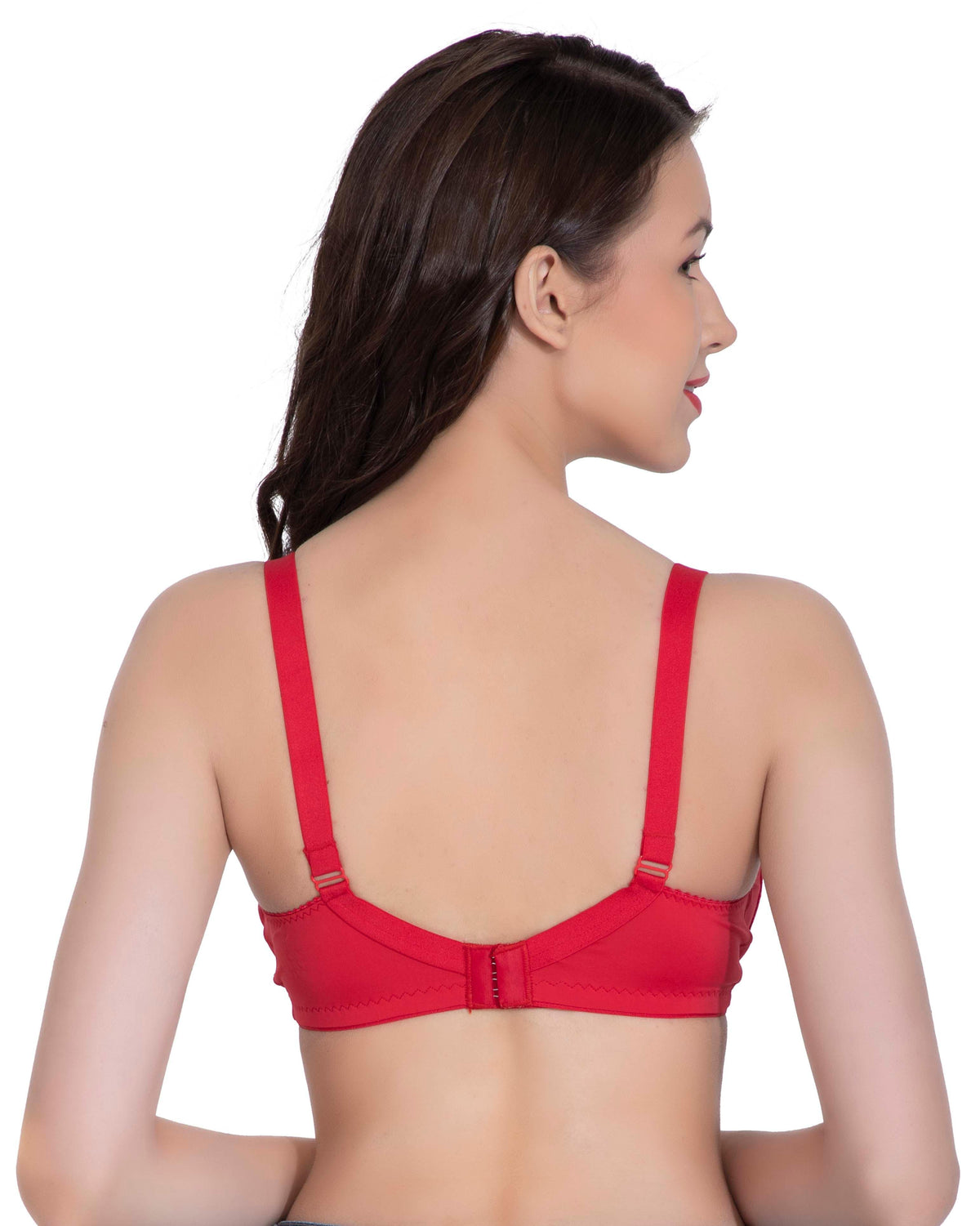 LacyLuxe Full Coverage/Seamless Padded Bra Women T-Shirt Lightly Padded Bra Eves Beauty