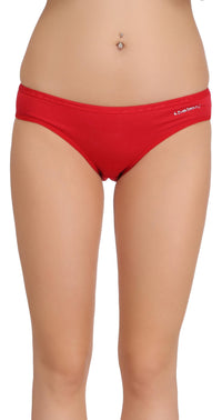 Eve's Beauty Low Waist Women Bikini Multicolor Panty Eves Beauty