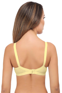 Eve's Beauty Full Coverage Women Non Padded Bra Eves Beauty