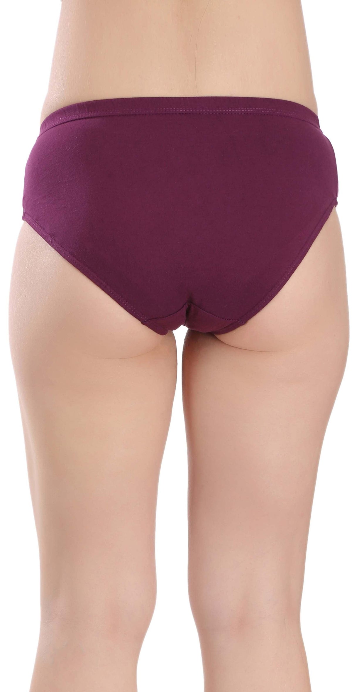 Eve's Beauty Women Hipster Multicolor Panty Eves Beauty