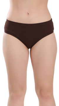 Eve's Beauty Women Hipster Multicolor Panty