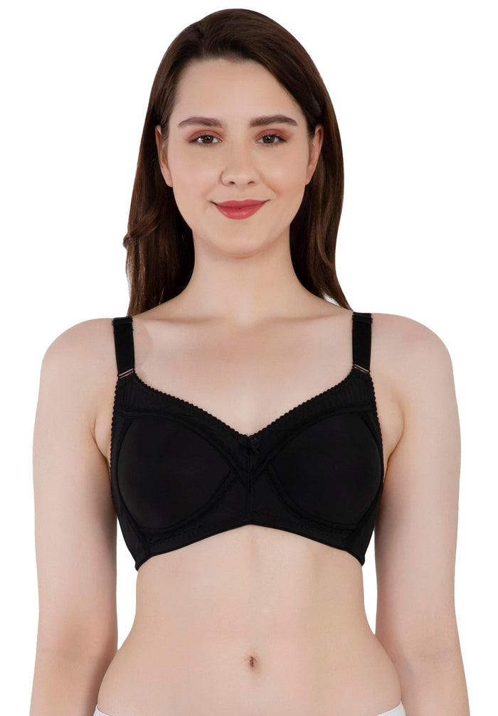 LacyLuxe Full Coverage/Seamless Padded Bra Women T-Shirt Lightly Padded Bra Eves Beauty