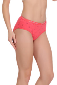 Eve's Beauty Women Hipster Multicolor Panty | Pack 3 Eves Beauty