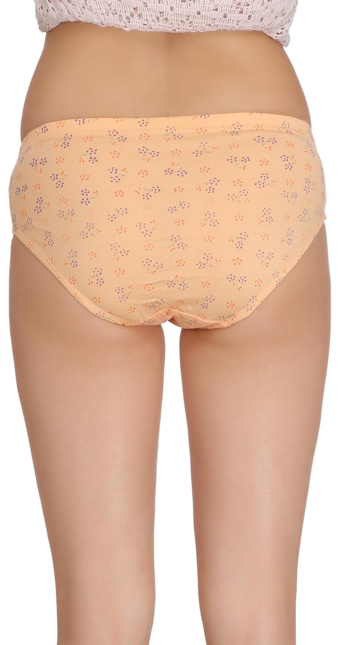 Eve's Beauty Women Hipster Multicolor Panty Eves Beauty