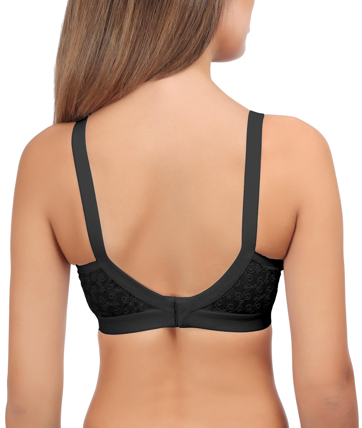 Eve's Beauty Women Full Coverage Bra Eves Beauty