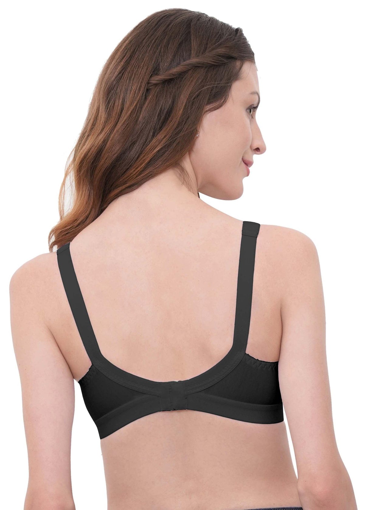 26% OFF on Eve's Beauty Full Coverage C Cup Bra - Pack Of 6 on Snapdeal