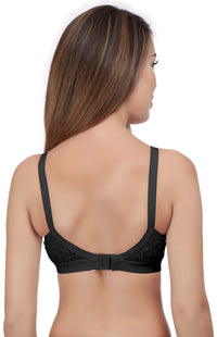 Eve's Beauty Women Full Coverage Bra Eves Beauty