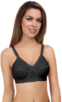 Eve's Beauty Women Full Coverage Bra Eves Beauty