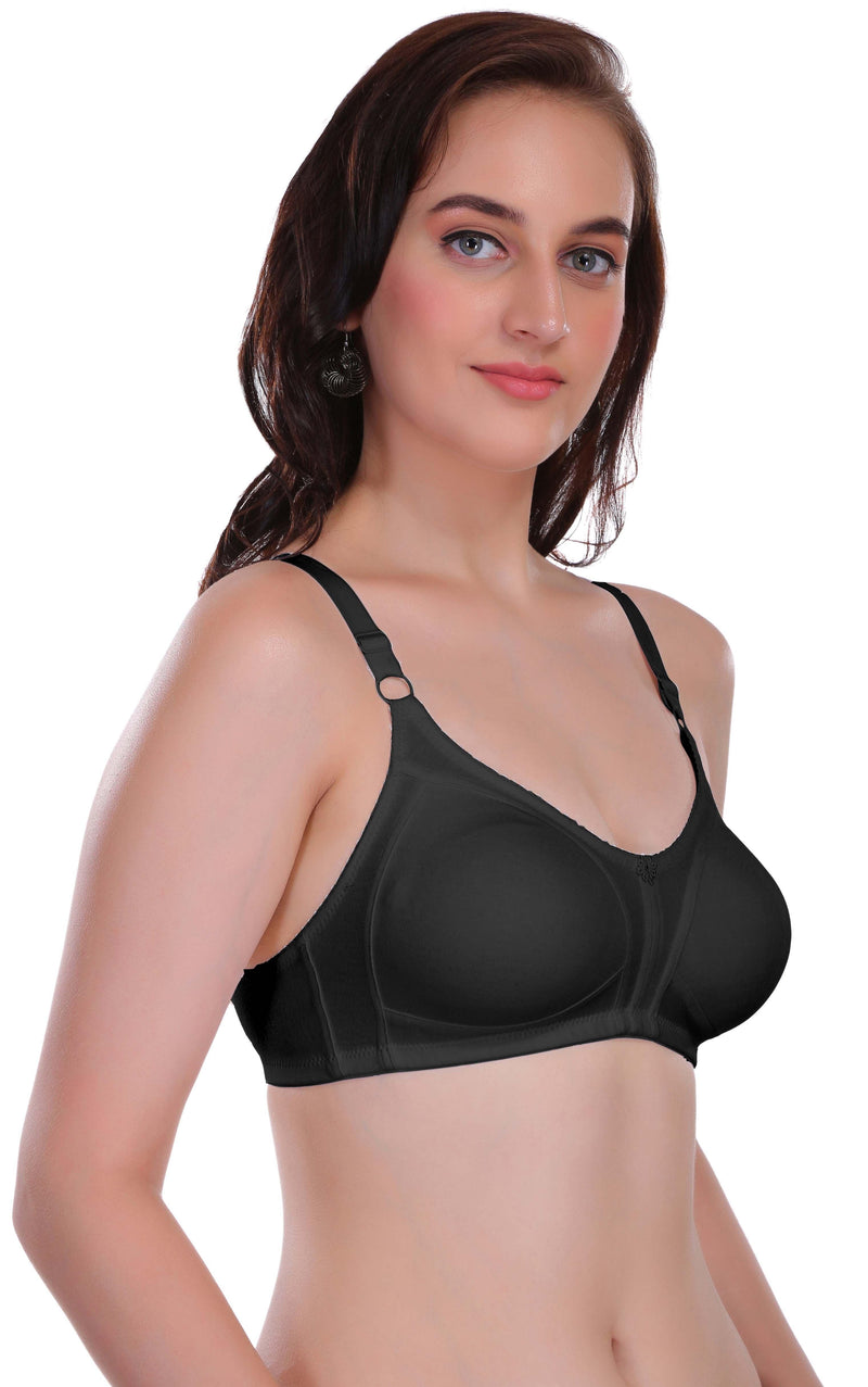 Eve's Beauty Full Coverage Women Lightly Padded Bra Eves Beauty