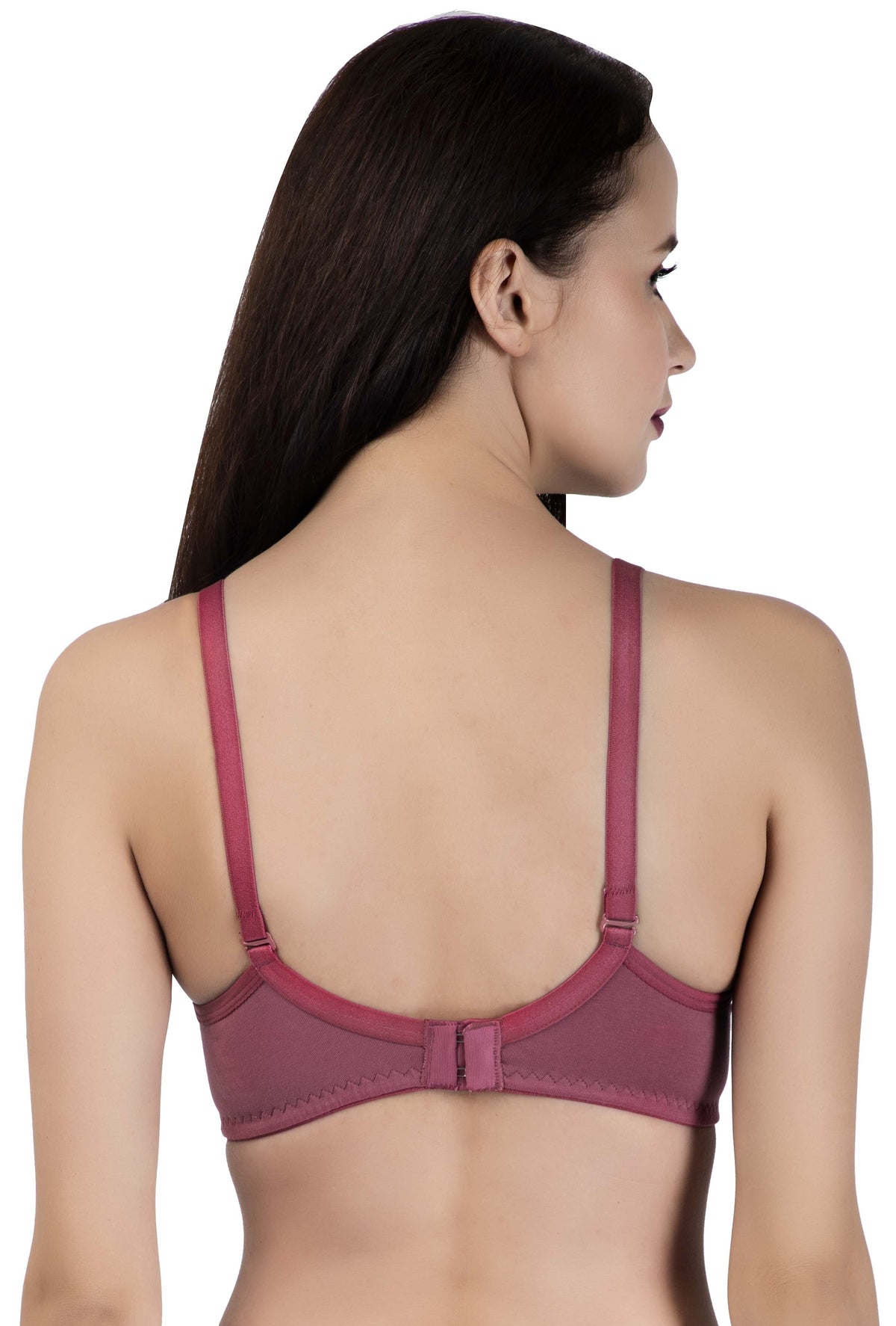 Ellixy Lace Bra With Narrow Back Women T-Shirt Lightly Padded Bra - Buy  Ellixy Lace Bra With Narrow Back Women T-Shirt Lightly Padded Bra Online at  Best Prices in India