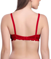 Eve's Beauty Women's Seamless Padded Bra Eves Beauty