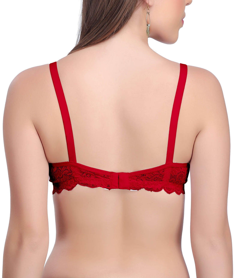 Eve's Beauty Women's Seamless Padded Bra Eves Beauty