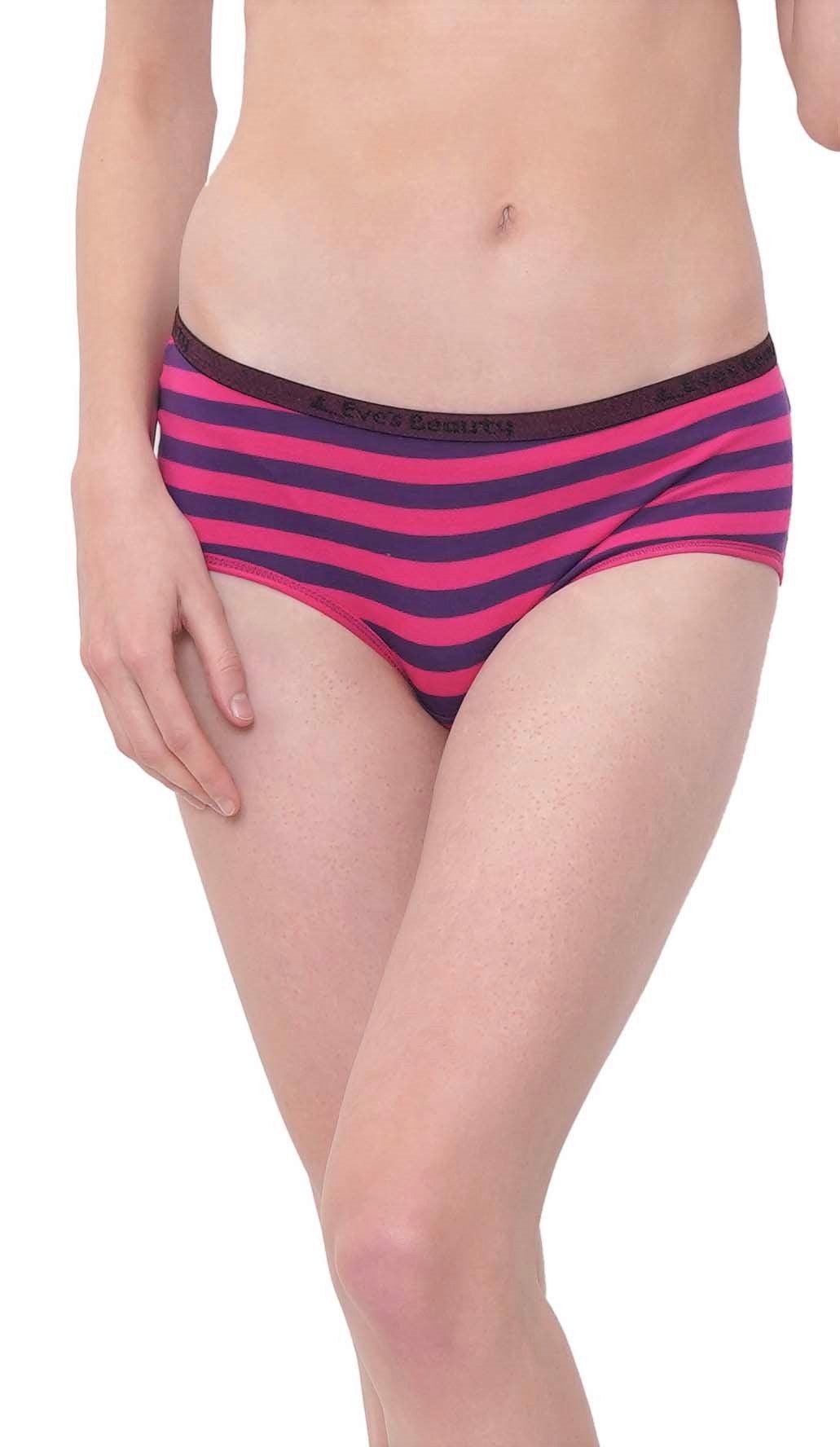 Multi Stripes Panty - eSetheShop