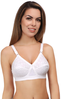 Eve's Beauty Women Full Coverage Bra Eves Beauty