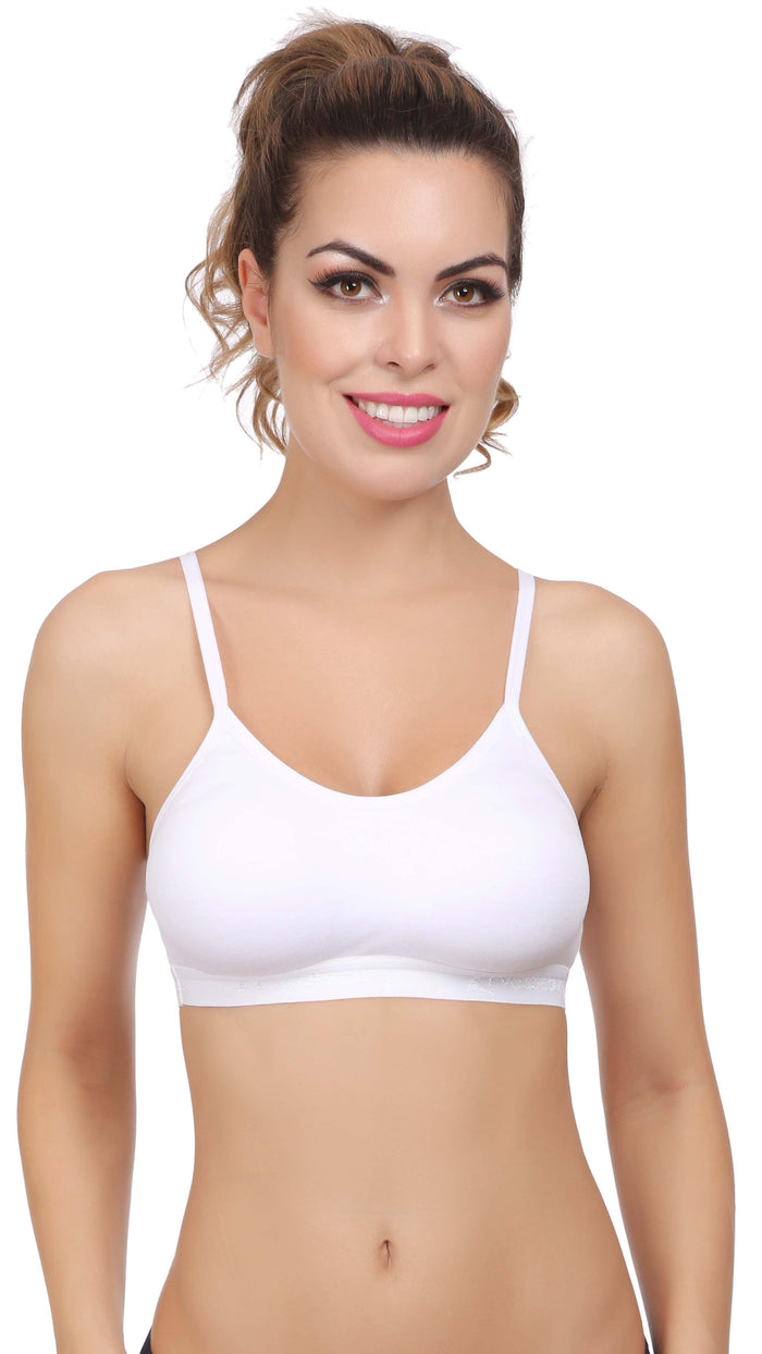 Eve's Beauty Seamless Women Sports Bra Eves Beauty