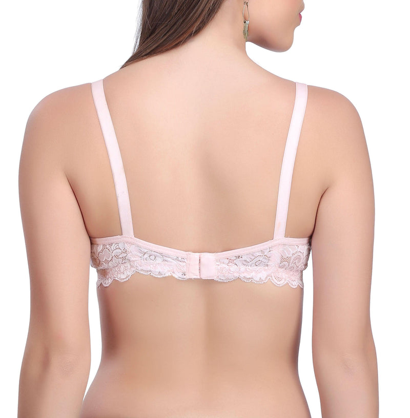 Eve's Beauty Women's Seamless Padded Bra Eves Beauty