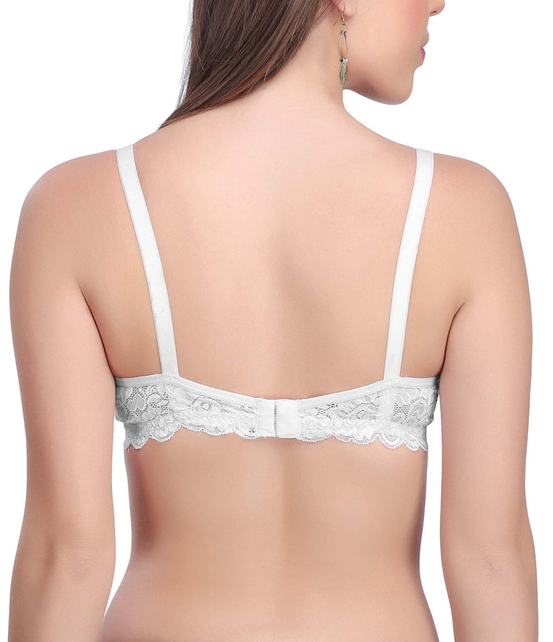 Eve's Beauty Women's Seamless Padded Bra Eves Beauty