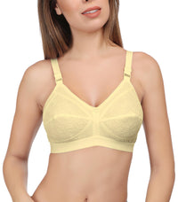 Eve's Beauty Women Full Coverage Bra Eves Beauty