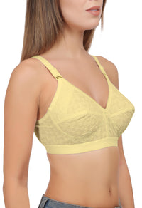 Eve's Beauty Women Full Coverage Bra Eves Beauty