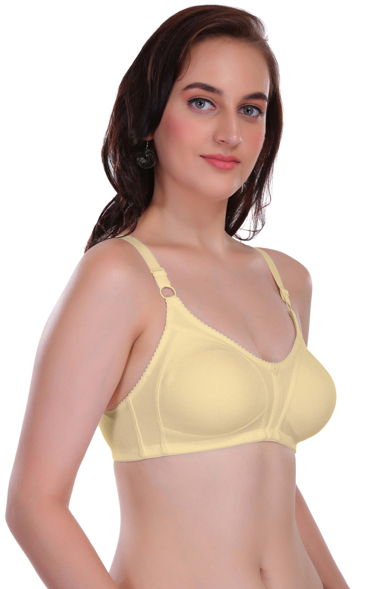 Eve's Beauty Full Coverage Women Lightly Padded Bra Eves Beauty