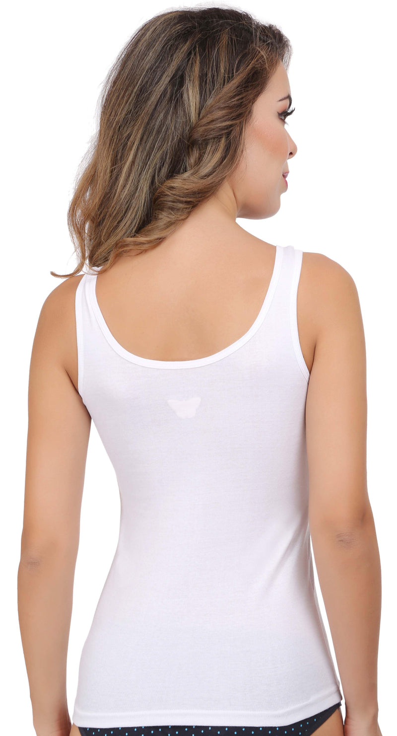 Eve's Beauty Women Tank Top Eves Beauty